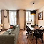 Plein Centre, Bel 4pieces De 80m2 Pour 6 Pers Apartment