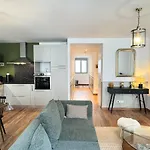 Apartment Plein Centre, Bel 4pieces De 80m2 Pour 6 Pers Cauterets