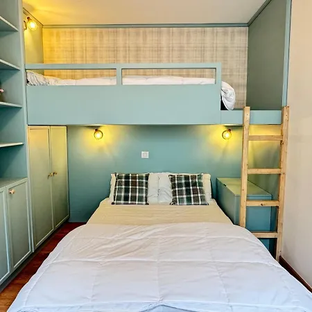 Appartement Plein Centre, Bel 4pièces De 80m2 Pour 6 Pers *