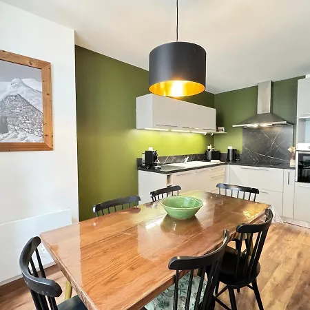 Plein Centre, Bel 4pièces De 80m2 Pour 6 Pers Appartement Cauterets