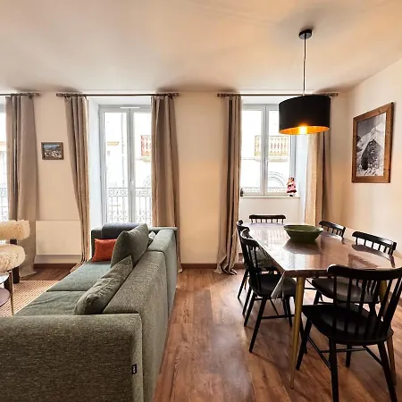 Plein Centre, Bel 4pièces De 80m2 Pour 6 Pers Appartement
