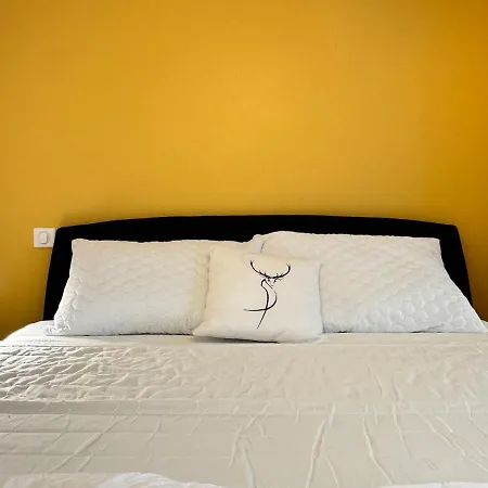 Plein Centre, Bel 4pieces De 80m2 Pour 6 Pers * Cauterets