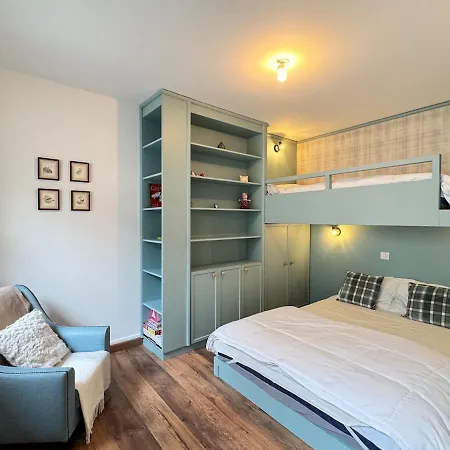 Apartament Plein Centre, Bel 4pieces De 80m2 Pour 6 Pers Cauterets