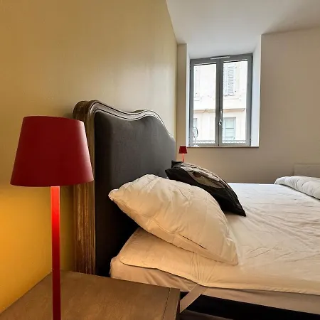 Plein Centre, Bel 4pieces De 80m2 Pour 6 Pers