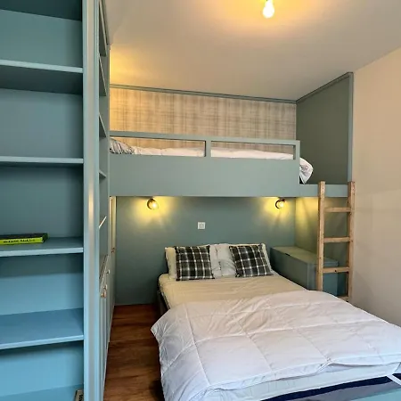 Plein Centre, Bel 4pieces De 80m2 Pour 6 Pers Apartament