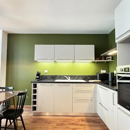 Plein Centre, Bel 4pieces De 80m2 Pour 6 Pers Cauterets