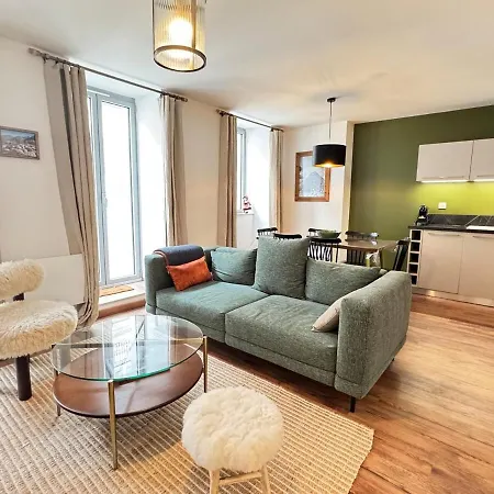 Plein Centre, Bel 4pieces De 80m2 Pour 6 Pers