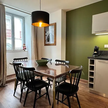 Plein Centre, Bel 4pieces De 80m2 Pour 6 Pers