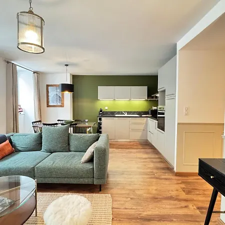 Apartament Plein Centre, Bel 4pieces De 80m2 Pour 6 Pers *